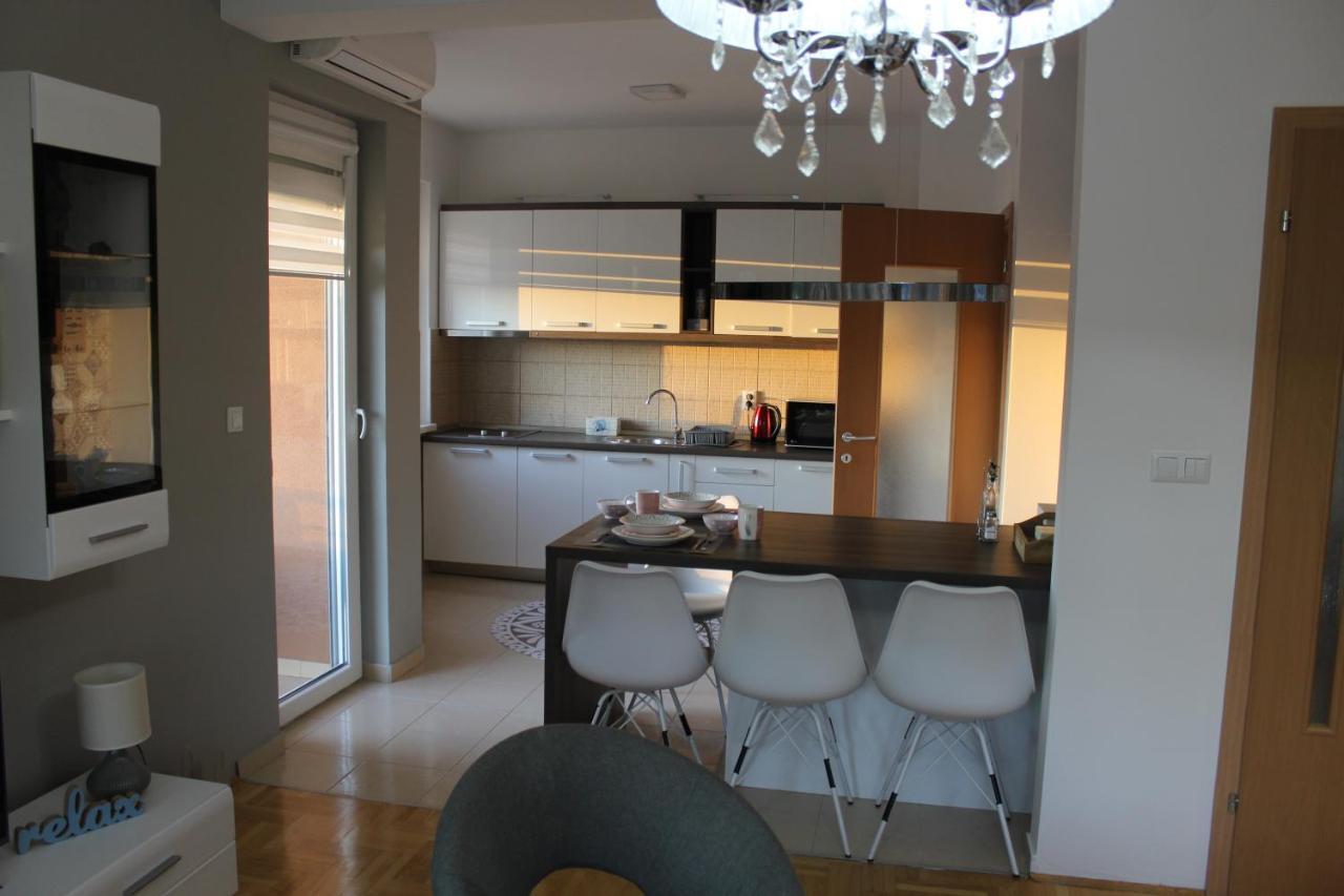 Apartman Diva Tuzla Exterior foto