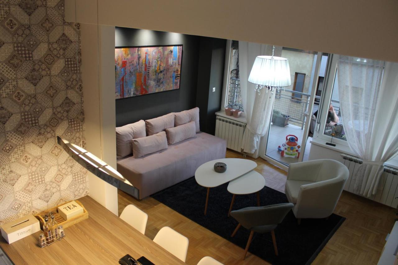 Apartman Diva Tuzla Exterior foto