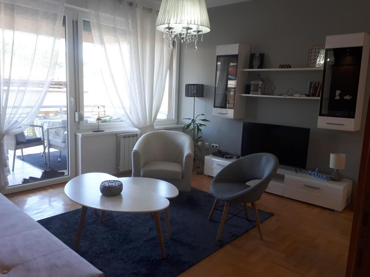 Apartman Diva Tuzla Exterior foto