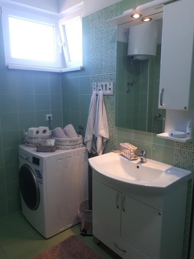 Apartman Diva Tuzla Exterior foto