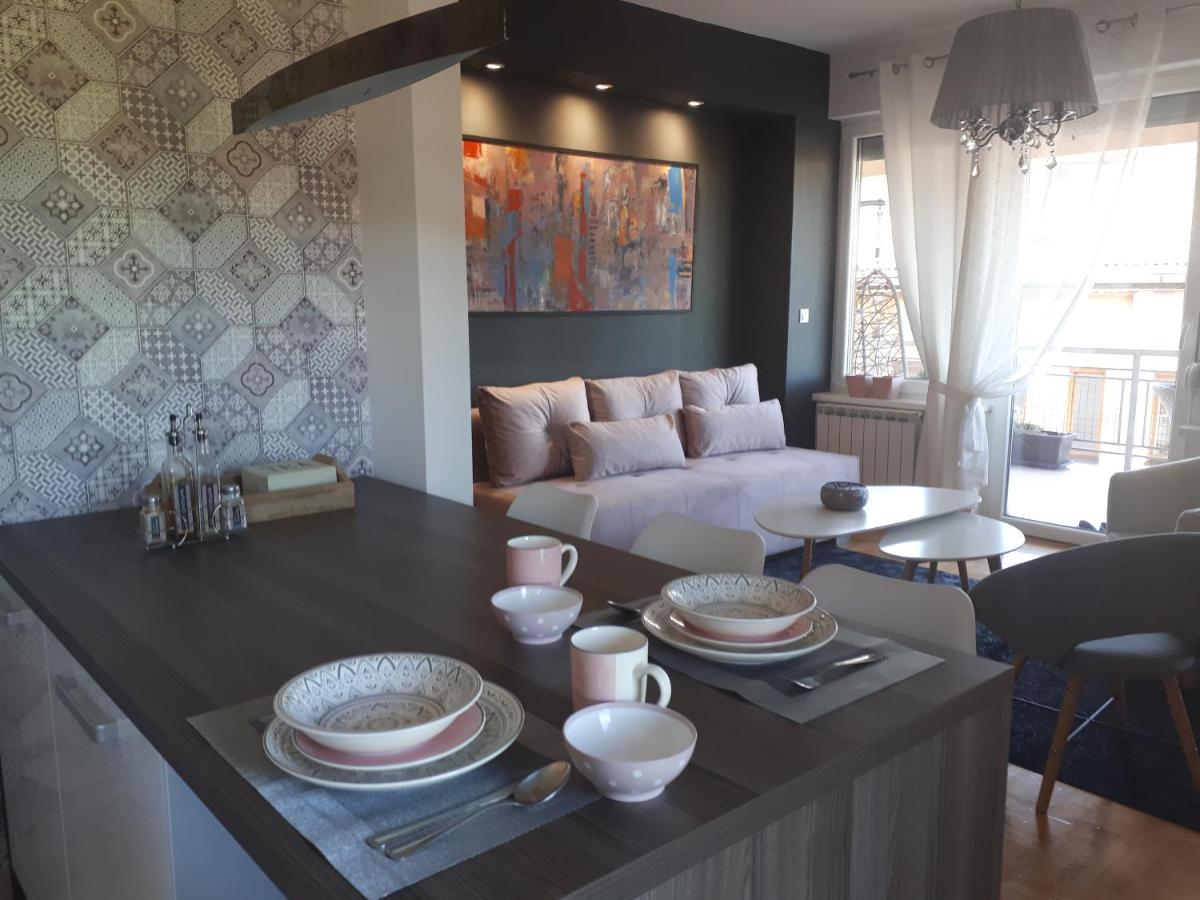 Apartman Diva Tuzla Exterior foto