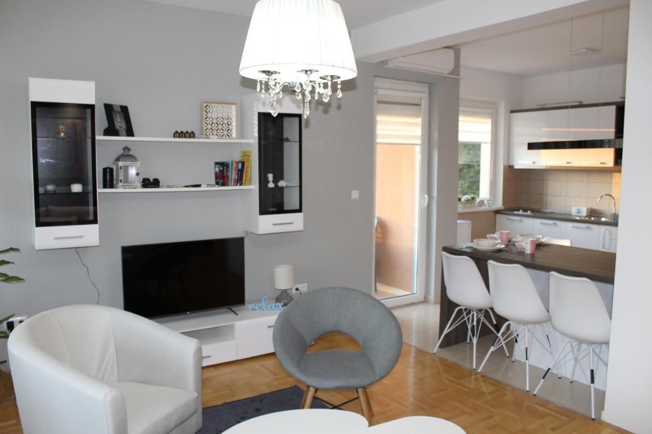 Apartman Diva Tuzla Exterior foto