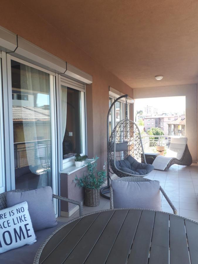 Apartman Diva Tuzla Exterior foto