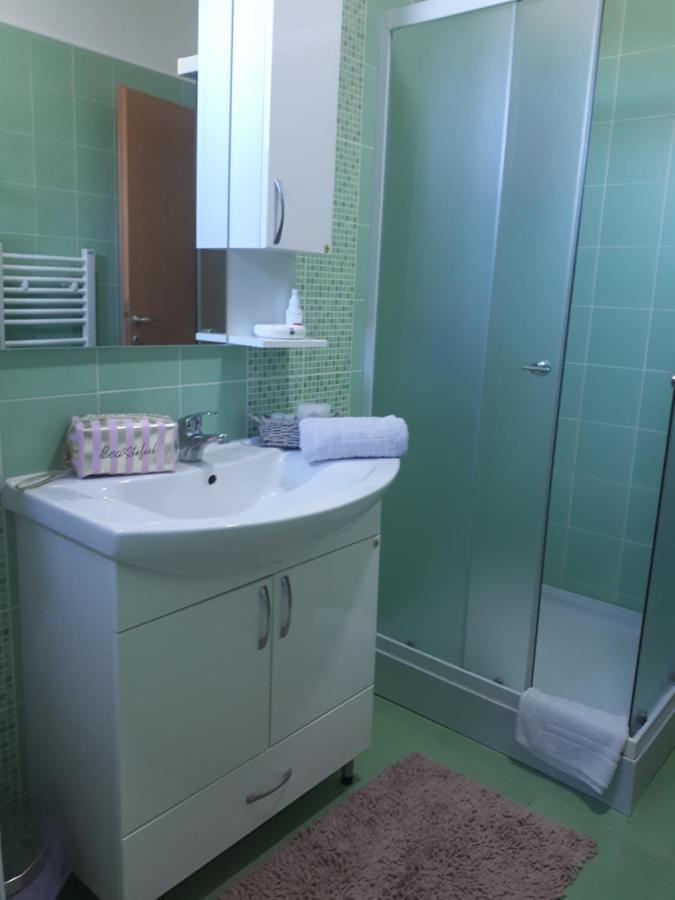 Apartman Diva Tuzla Exterior foto