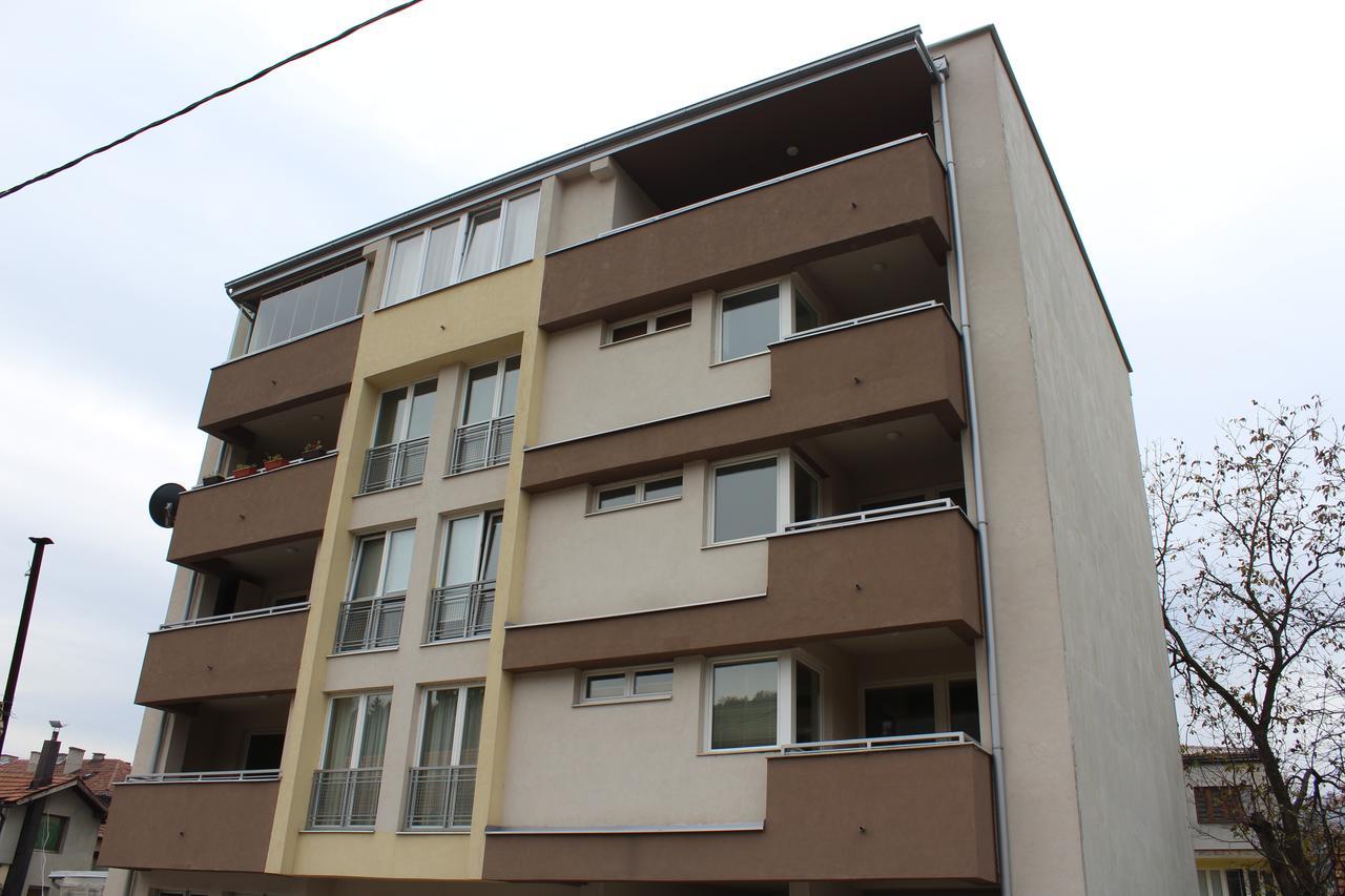 Apartman Diva Tuzla Exterior foto