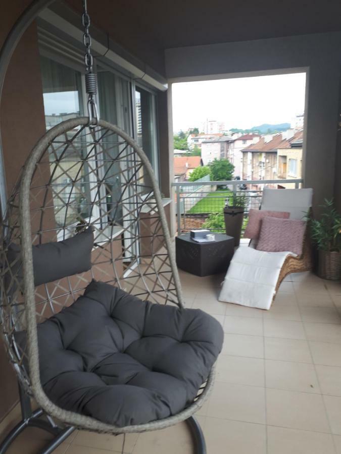 Apartman Diva Tuzla Exterior foto