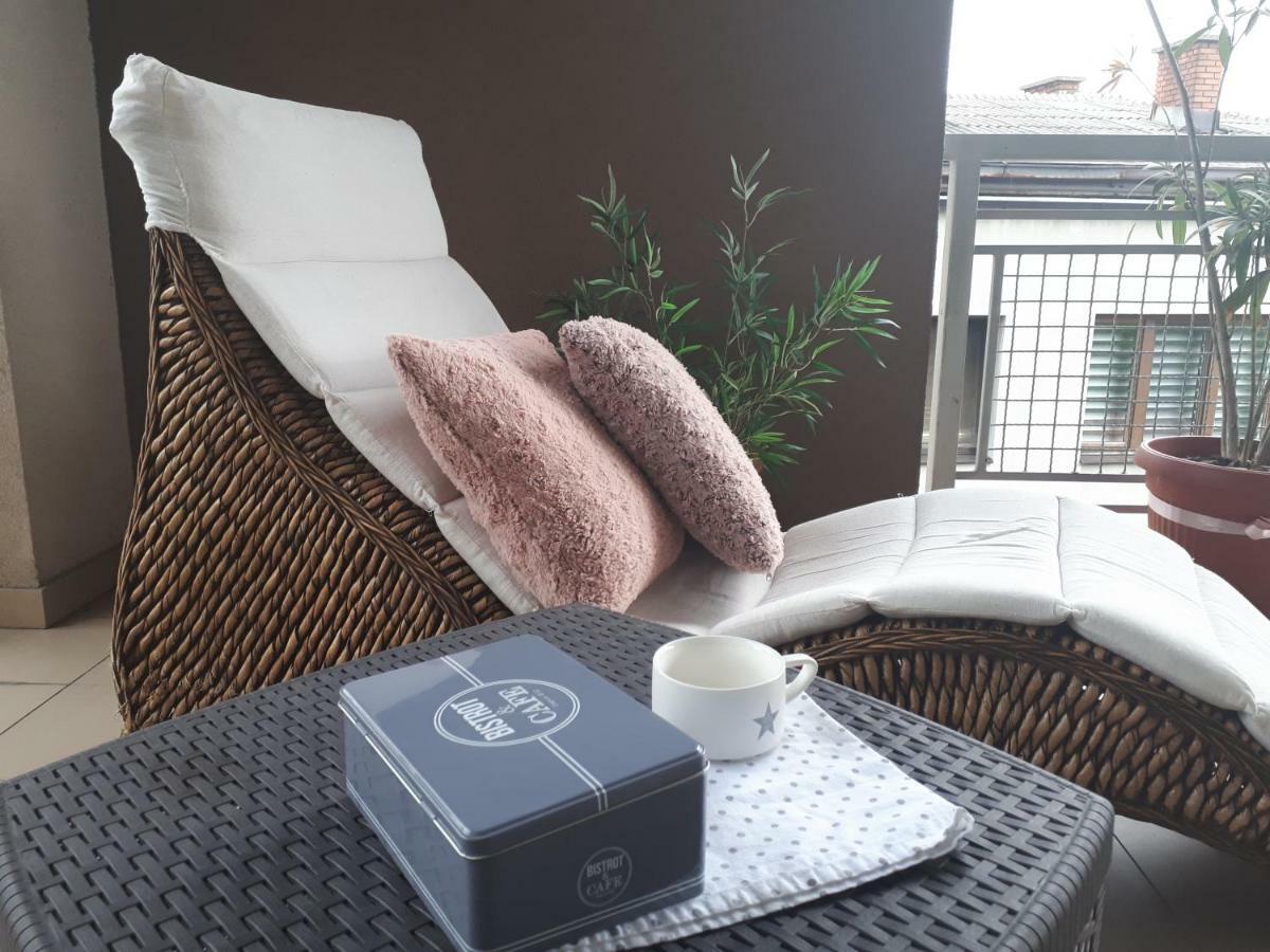 Apartman Diva Tuzla Exterior foto