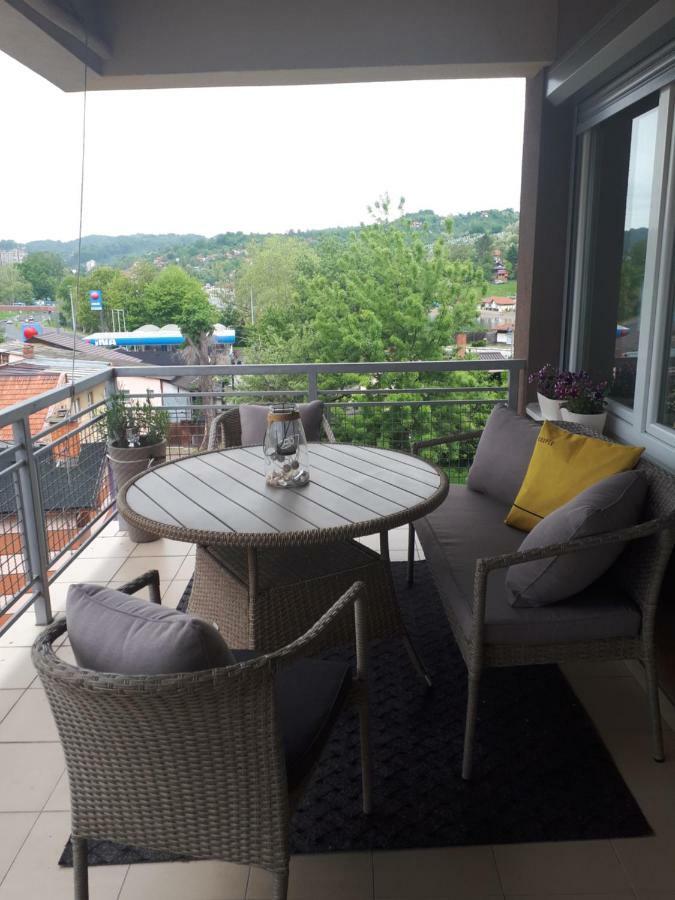 Apartman Diva Tuzla Exterior foto