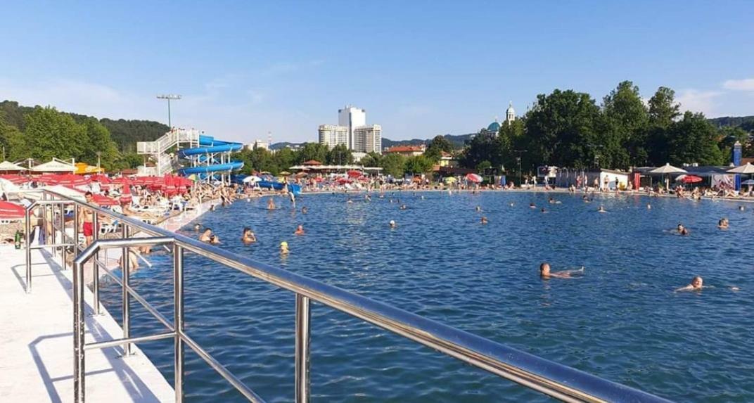 Apartman Diva Tuzla Exterior foto