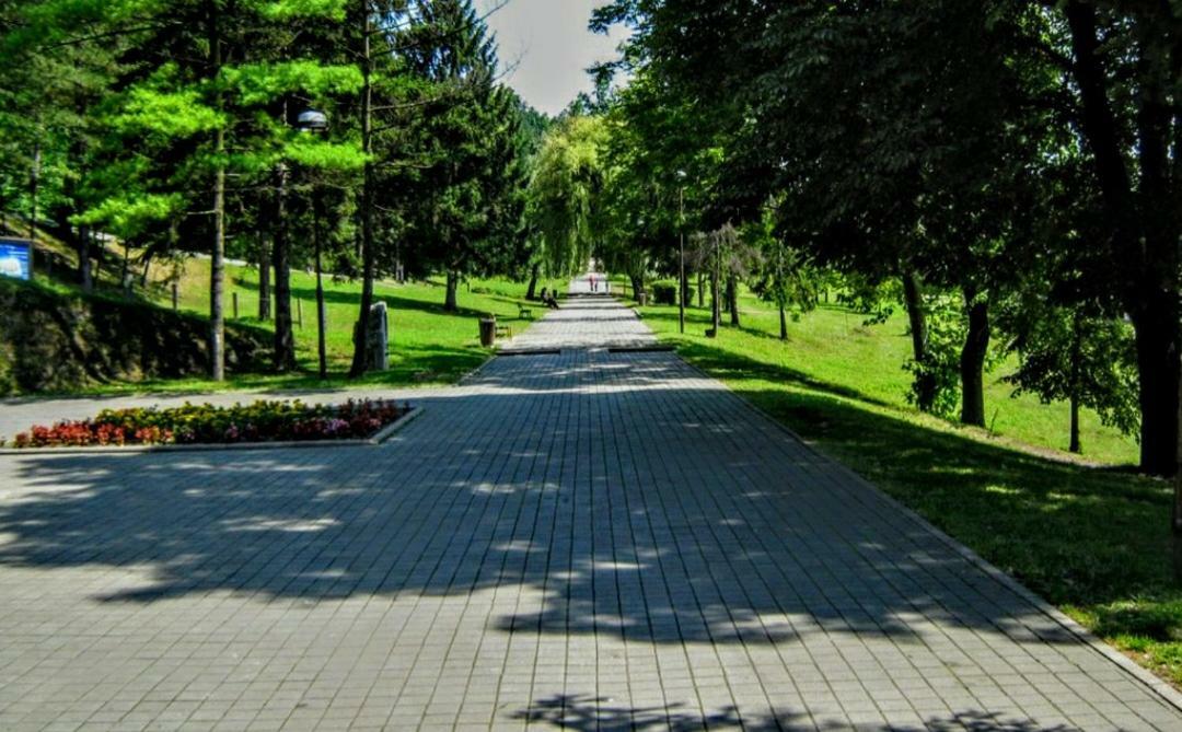 Apartman Diva Tuzla Exterior foto